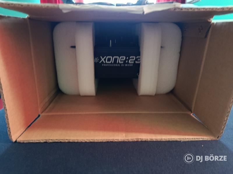 Allen & Heath Xone 23 kevero