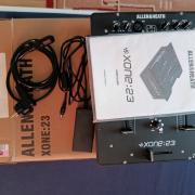 Allen & Heath Xone 23 kevero