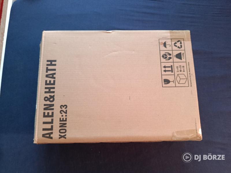Allen & Heath Xone 23 kevero