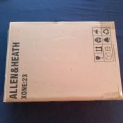 Allen & Heath Xone 23 kevero