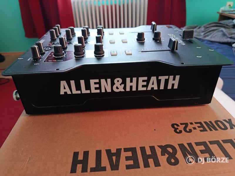 Allen & Heath Xone 23 kevero