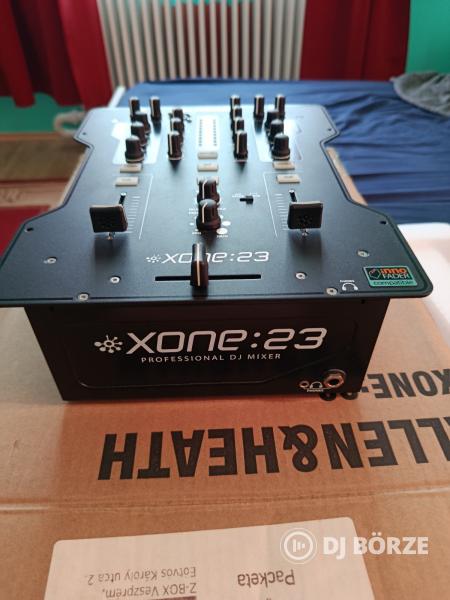 Allen & Heath Xone 23 kevero