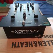 Allen & Heath Xone 23 kevero