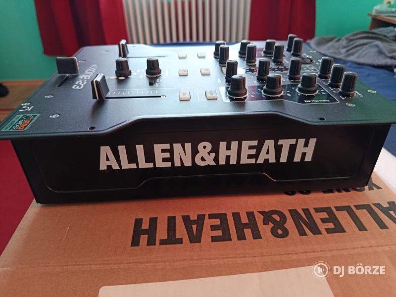 Allen & Heath Xone 23 kevero