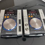 Pioneer CDJ-200 pár
