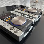 Pioneer CDJ-200 pár