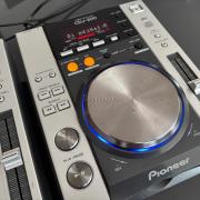 Pioneer CDJ-200 pár