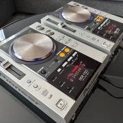 Pioneer CDJ-200 pár