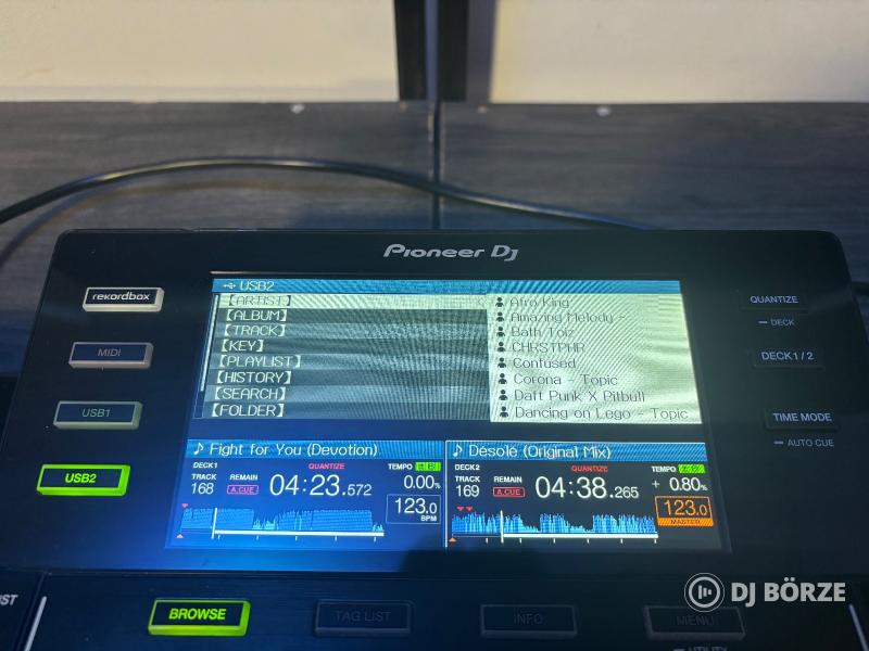 Pioneer Xdj Rx1