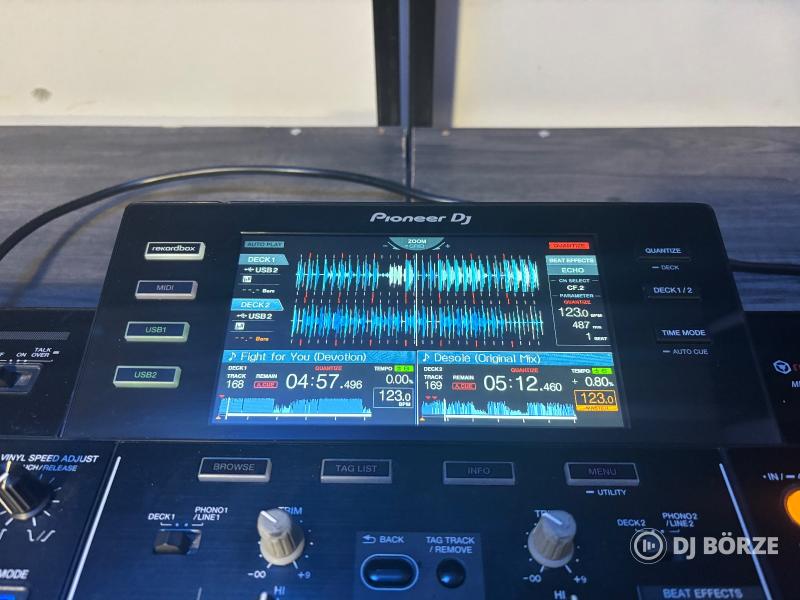 Pioneer Xdj Rx1
