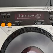Pioneer CDJ-800 MKII pár (120V, 230V)