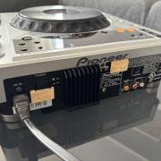 Pioneer CDJ-800 MKII pár (120V, 230V)