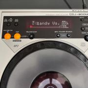 Pioneer CDJ-800 MKII pár (120V, 230V)