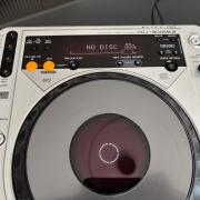 Pioneer CDJ-800 MKII pár (Új állapotú)