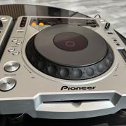 Pioneer CDJ-800 MKII pár (Új állapotú)