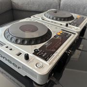 Pioneer CDJ-800 MKII pár (Új állapotú)