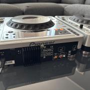 Pioneer CDJ-800 MKII pár (Új állapotú)