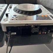 Pioneer CDJ-800 MKII pár (Új állapotú)