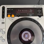 Pioneer CDJ-800 MKII pár (Új állapotú)