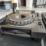 Pioneer CDJ-2000 pár (Új állapotú)