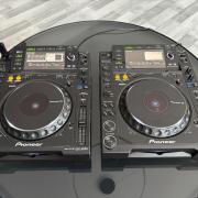 Pioneer CDJ-2000 pár (Új állapotú)