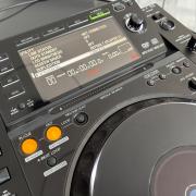 Pioneer CDJ-2000 pár (Új állapotú)