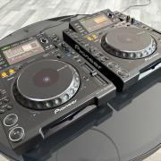Pioneer CDJ-2000 pár (Új állapotú)