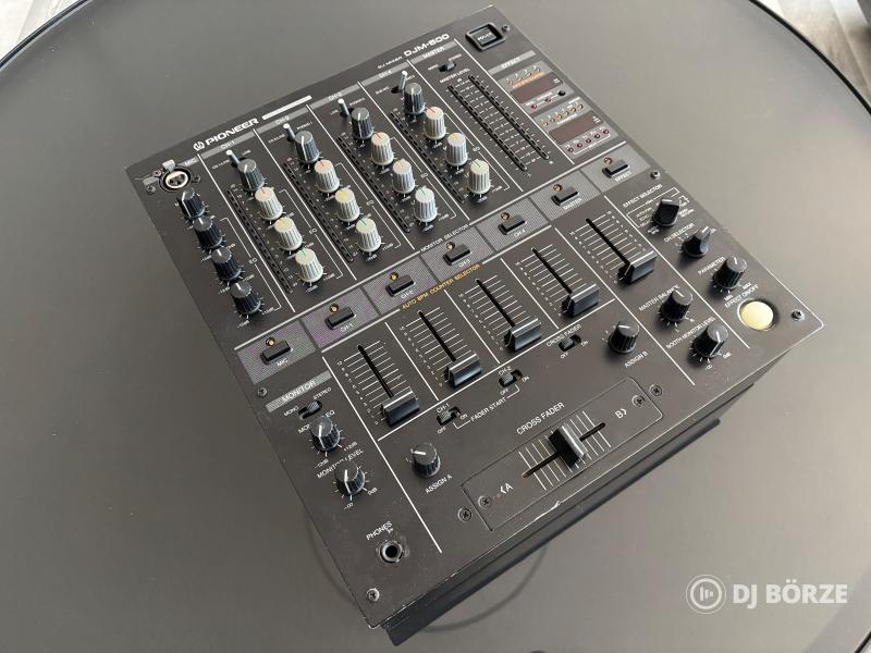 Pioneer DJM-500
