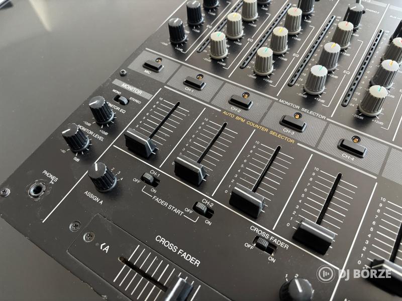 Pioneer DJM-500