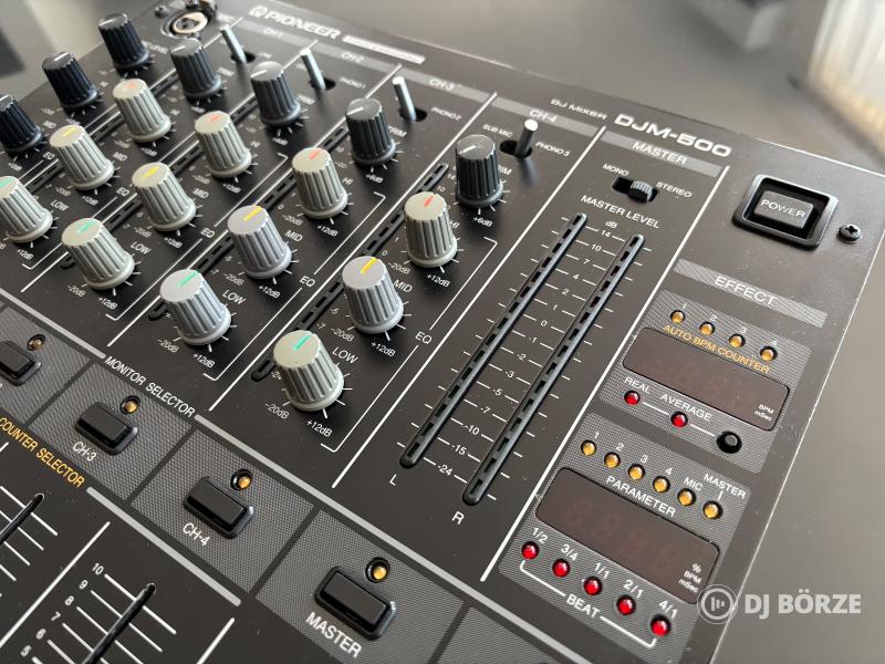 Pioneer DJM-500