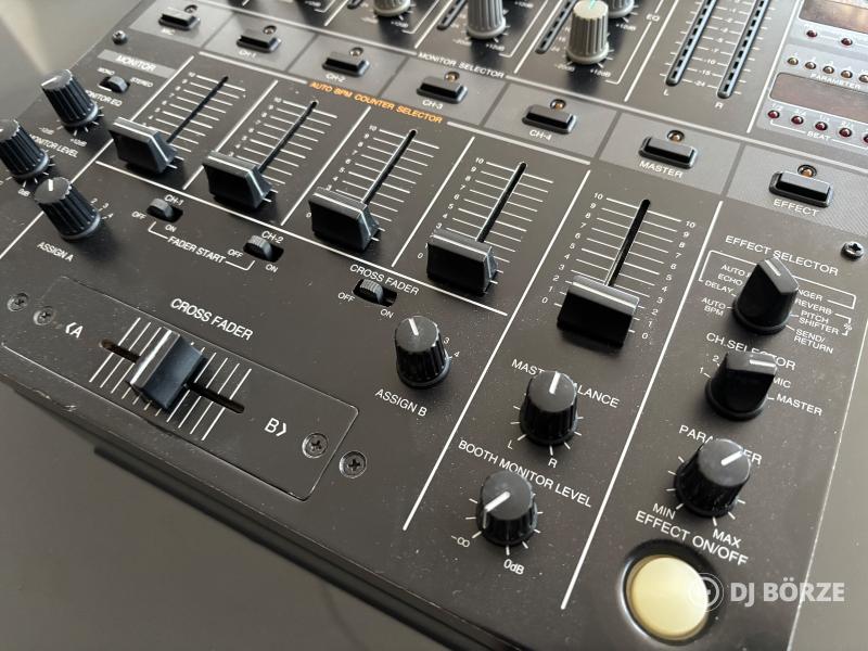 Pioneer DJM-500