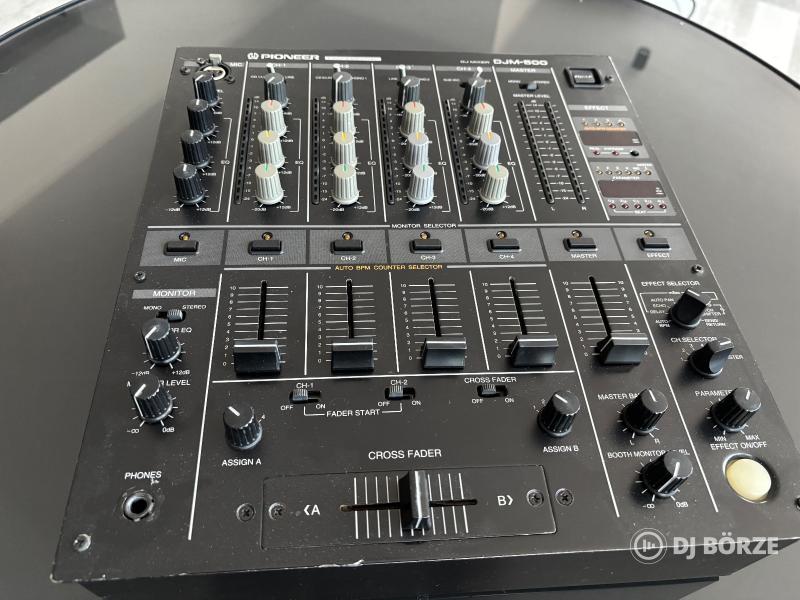Pioneer DJM-500