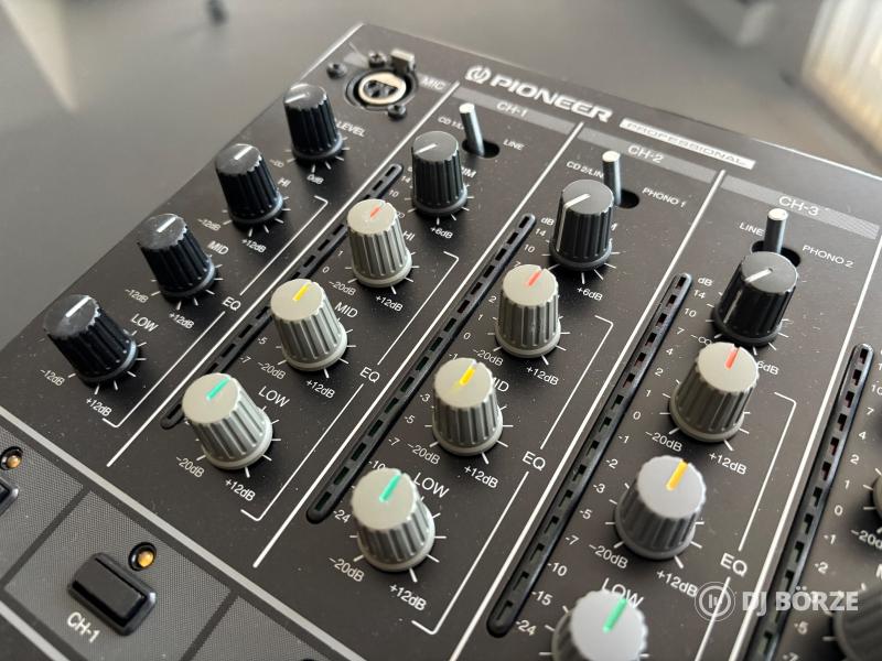 Pioneer DJM-500
