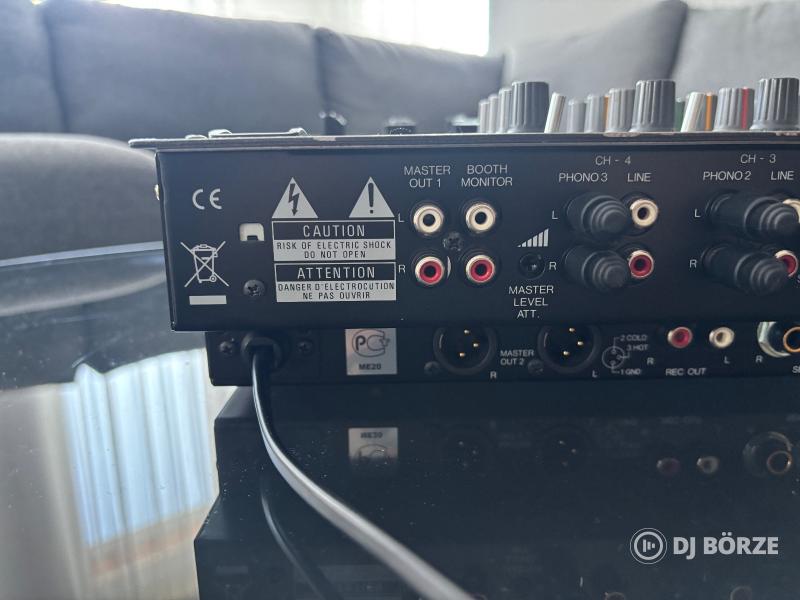 Pioneer DJM-600