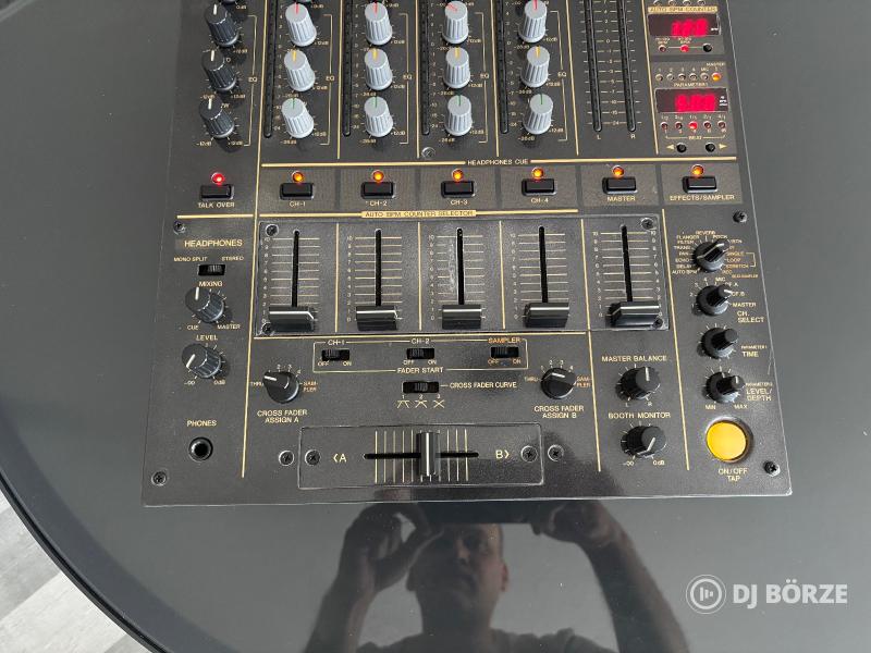 Pioneer DJM-600