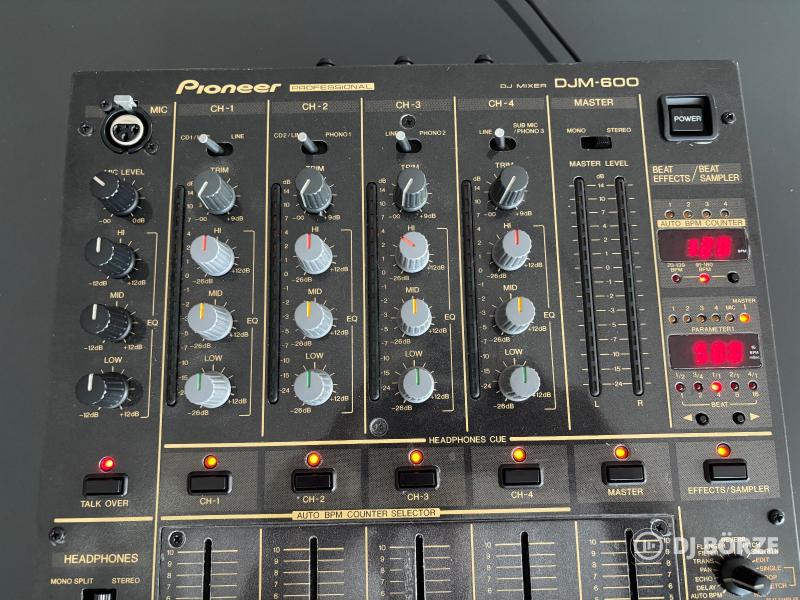 Pioneer DJM-600