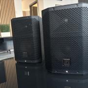 ElectroVoice EVERSE 8 akkumulátoros PA hangfalpár