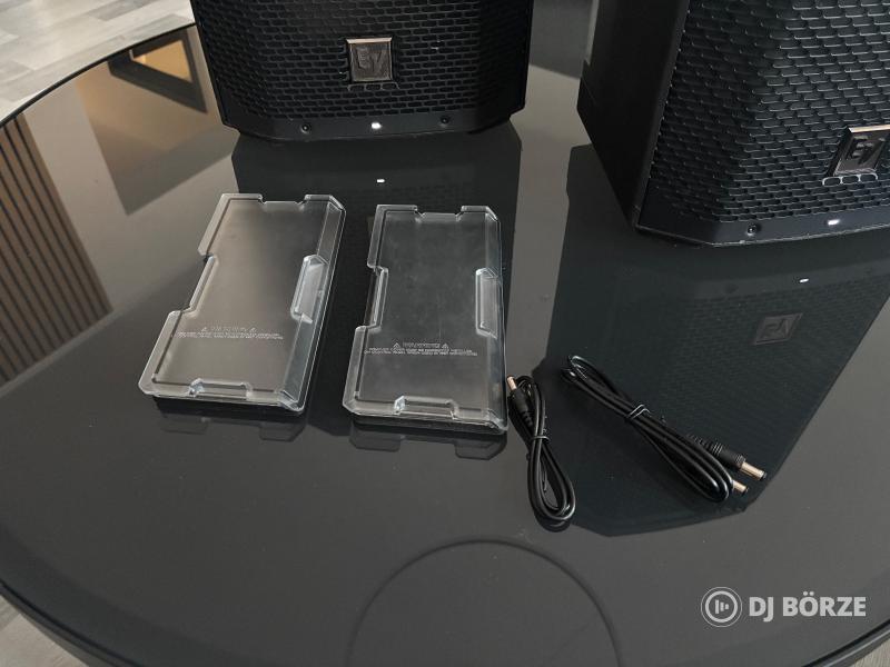 ElectroVoice EVERSE 8 akkumulátoros PA hangfalpár