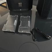 ElectroVoice EVERSE 8 akkumulátoros PA hangfalpár