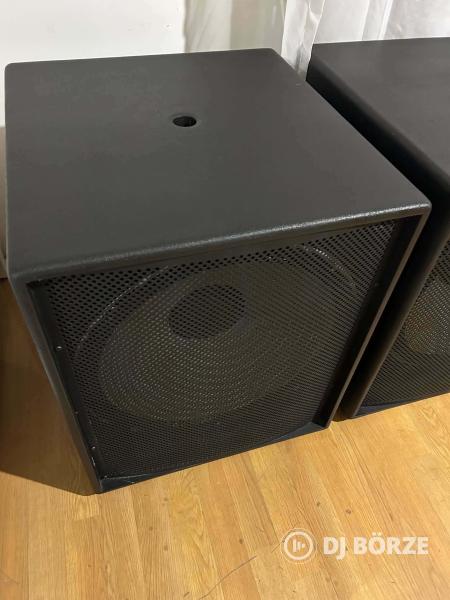 JBL 2240H nyomókkal mélyláda páros