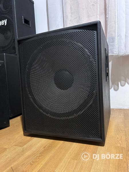 JBL 2240H nyomókkal mélyláda páros
