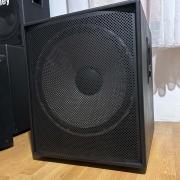 JBL 2240H nyomókkal mélyláda páros
