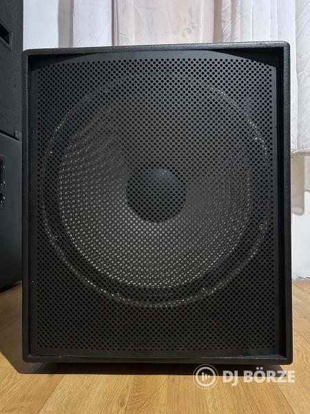 JBL 2240H nyomókkal mélyláda páros