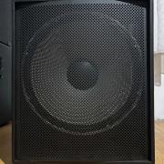 JBL 2240H nyomókkal mélyláda páros