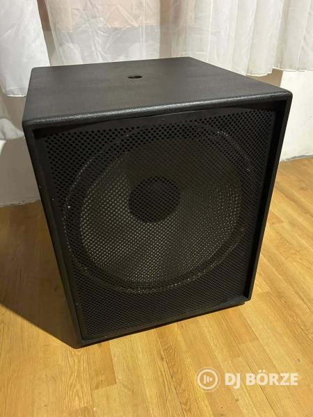 JBL 2240H nyomókkal mélyláda páros