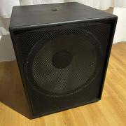 JBL 2240H nyomókkal mélyláda páros