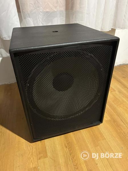 JBL 2240H nyomókkal mélyláda páros