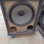 Behringer Eurolive B1800X subládapár, mélyláda