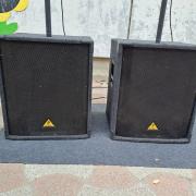 Behringer Eurolive B1800X subládapár, mélyláda