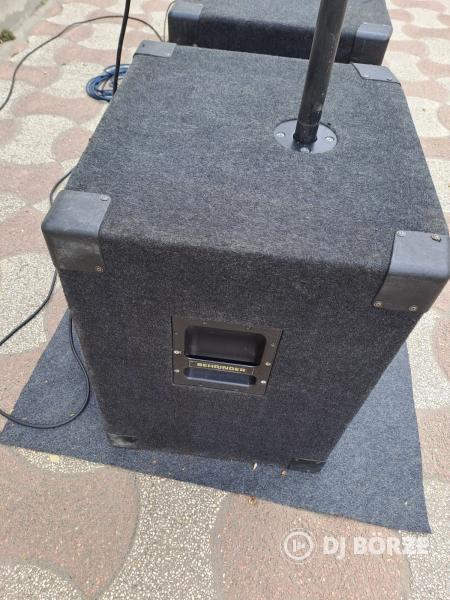 Behringer Eurolive B1800X subládapár, mélyláda
